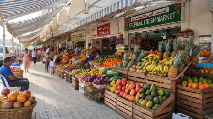 Al Mina Souk